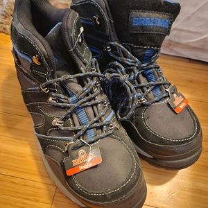 Steel-Toed "Sneaker-Boot"